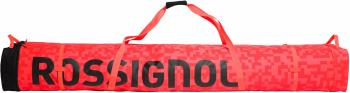 Rossignol Hero 2/3P Adjustable Ski Bag 190/220 cm 22/23 Red/Black 190 - 220 cm Obal na lyže