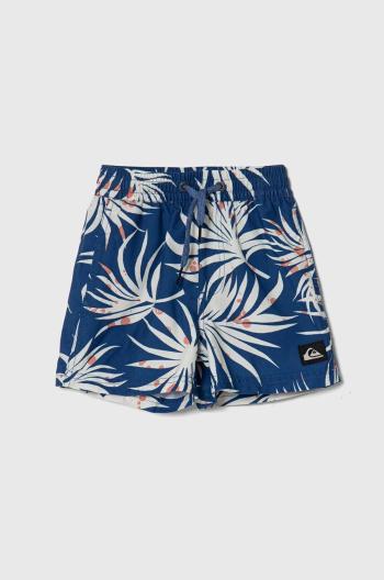 Detské plavkové šortky Quiksilver MIX VLY BOY 12