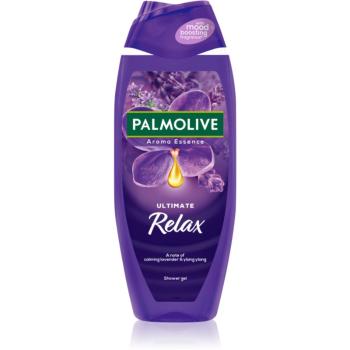 Palmolive Aroma Essence Ultimate Relax prírodný sprchový gél s levanduľou 500 ml