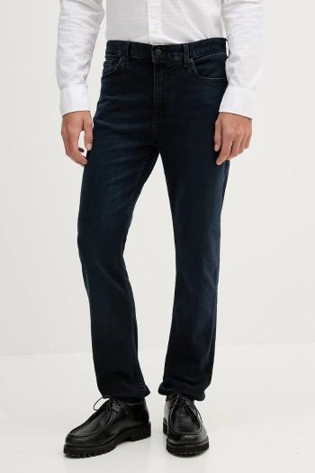 Rifle Tommy Hilfiger tmavomodrá farba, MW0MW40676