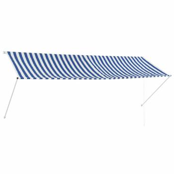Zaťahovacia markíza 300x150 cm Dekorhome