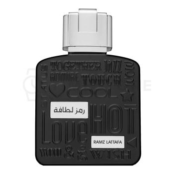 Lattafa Ramz Silver parfémovaná voda pre mužov 100 ml   - 30 dní na vrátenie tovaru, Garancia originality