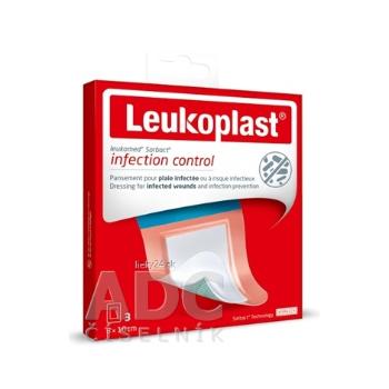 LEUKOPLAST LEUKOMED SORBACT