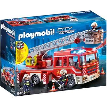 Playmobil 9463 Hasičské auto s rebríkom (4008789094636)