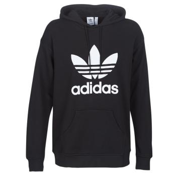 adidas  TRF HOODIE  Mikiny Čierna