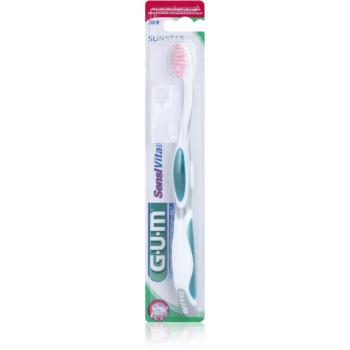 G.U.M SensiVital zubná kefka ultra soft 1 ks