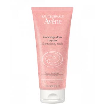 AVÈNE Body Gommage Douceur jemný telový peeling pre všetky typy citlivej pleti 200 ml