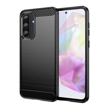 FLEXI TPU Ochranný kryt Samsung Galaxy A36 čierny