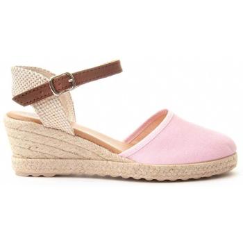 Leindia  74625  Espadrilky Zelená