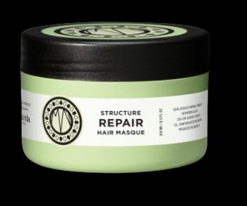 MARIA NILA Structure Repair vysoko intenzívna hydratačná maska ​​na vlasy 250 ml