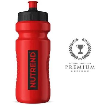 Nutrend bidon 2022, 600 ml, červená (8594073176394)