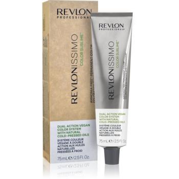 Revlon Professional Revlonissimo Color Sublime permanentná farba na vlasy bez silikónu odtieň 3 75 ml