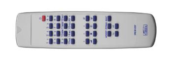 Ovládač diaľkový IRC81237 fisher