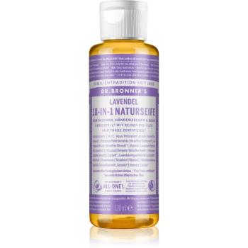 Dr. Bronner’s Lavender tekuté univerzálne mydlo 120 ml