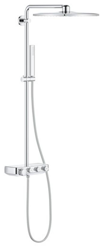 Sprchový systém GROHE Euphoria SmartControl System s termostatickou batériou chróm 26508000