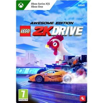LEGO 2K Drive: Awesome Edition – Xbox Digital (G3Q-01960)