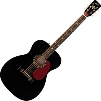 Gretsch Nick 13 Concert Black Elektroakustická gitara