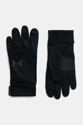 Rukavice Under Armour pánske, čierna farba, 1377508