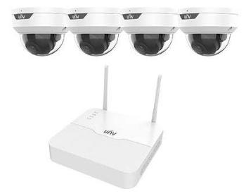 Uniview IPC322LB-ABF28WKG, 4/30104LS3W, WiFi SET