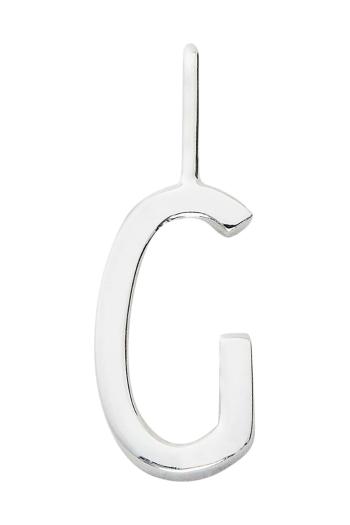 Strieborný prívesok Design Letters 90201548G