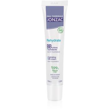 Jonzac Rehydrate BB Cream BB krém s hydratačným účinkom SPF 10 světlý odstín 40 ml