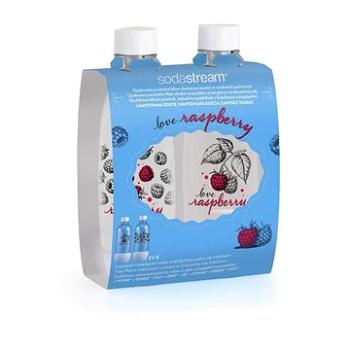 SodaStream Fľaša Fuse Love Raspberry 2× 1 l ( Lahev Fuse Love Raspberry 2x 1l )