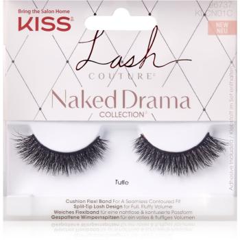 KISS Lash Couture Naked Drama umelé mihalnice Tulle 2 ks