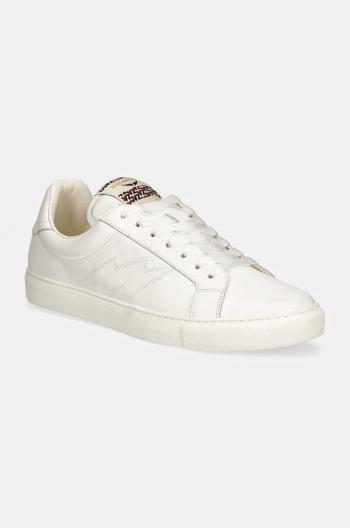 Tenisky ZADIG&VOLTAIRE ZV1747 biela farba, SMSN00001