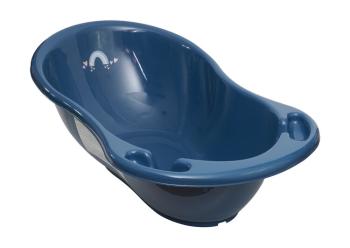 TEGA BABY Vanička s výpustom 86cm Meteo - navy