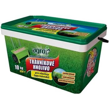 AGRO Trávnikové hn. plast. vedro 10 kg (000364)