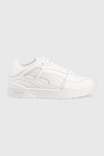 Tenisky Puma Slipstream INVDR lth biela farba, 387544