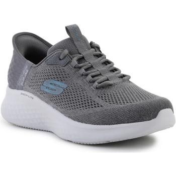 Skechers  PRIMEBASE 232466-CCBL  Módne tenisky Šedá