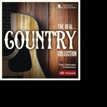 V/A - The Real...Country Collection, CD