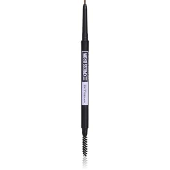 MAYBELLINE NEW YORK Express Brow automatická ceruzka na obočie odtieň Soft Brown 9 g