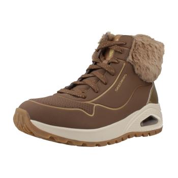 Skechers  UNO RUGGED - FALL SH  Módne tenisky Hnedá