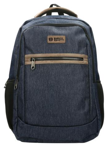 Enrico Benetti München 15" Notebook Backpack 27 l Blue