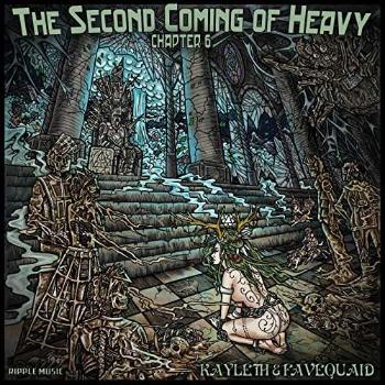 Second Coming of Heavy - Chapter Vi: Kayleth & Favequaid, Vinyl