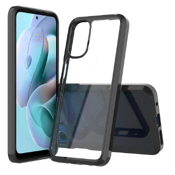 SHOCK Extra odolný kryt Motorola Moto G31 / G41 čierny