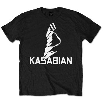 Kasabian tričko Ultra Face  one_size