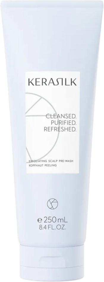 Goldwell Exfoliačný vlasový peeling Kerasilk (Exfoliating Scalp Pre-Wash) 250 ml