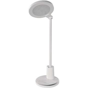 EMOS LED stolná lampa WESLEY, biela (1538185000)