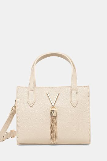 Kabelka Valentino Bags béžová farba, VBS1R415G