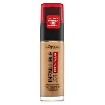 L´Oréal Paris Infaillible 32H Fresh Wear hosszan tartó make-up Natural Beige 30 ml