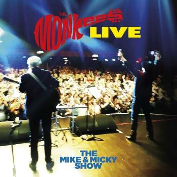 The Monkees, THE MIKE AND MICKY SHOW LIVE, CD