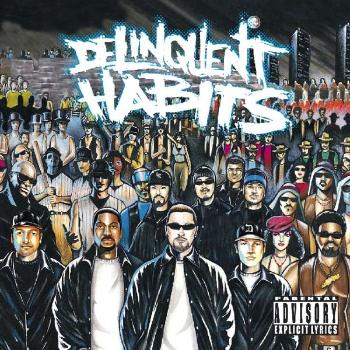 DELINQUENT HABITS - DELINQUENT HABITS, CD