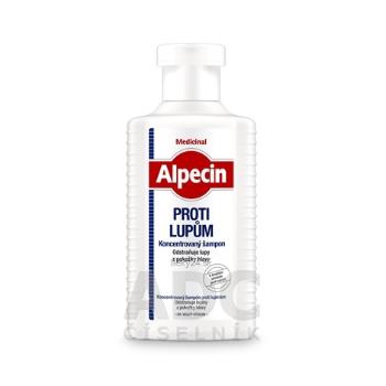 ALPECIN Medicinal PROTI LUPINÁM