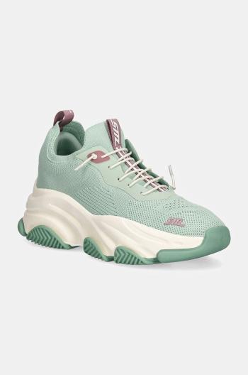Tenisky Steve Madden Vault 1 zelená farba, SM11003287