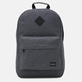 Ruksak Spiral Classic CHarcoal Backpacks - UNI