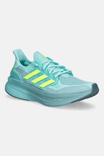 Bežecké topánky adidas Performance Ultraboost 5 tyrkysová farba, JQ2909
