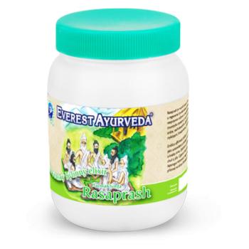 EVEREST AYURVEDA Rasaprash výživa a energia nutričný elixír 200 g